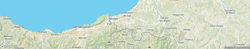 Localisez le camping sur la carte