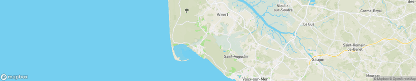 Localisez le camping sur la carte