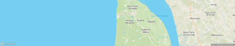 Localisez le camping sur la carte