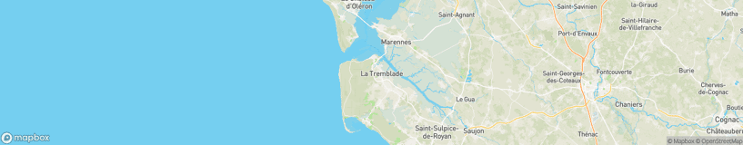 Localisez le camping sur la carte