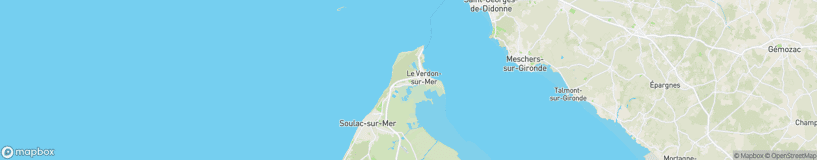 Localisez le camping sur la carte
