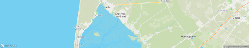 Localisez le camping sur la carte