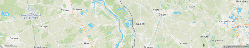 Localisez le camping sur la carte