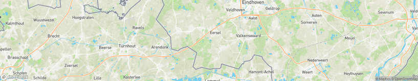 Localisez le camping sur la carte