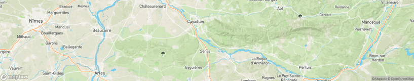 Localisez le camping sur la carte