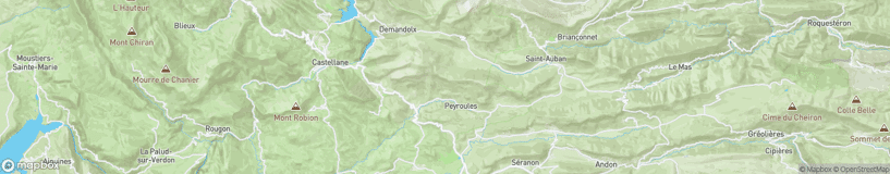 Localisez le camping sur la carte