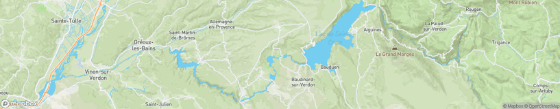 Localisez le camping sur la carte
