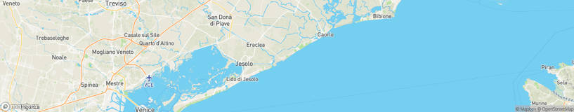 Localisez le camping sur la carte