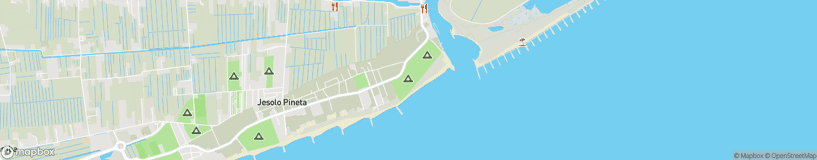 Localisez le camping sur la carte