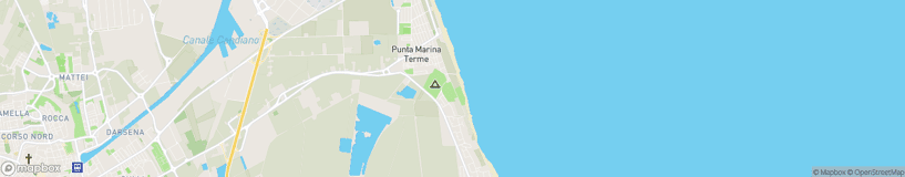 Localisez le camping sur la carte