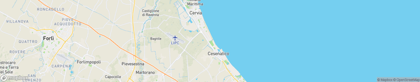 Localisez le camping sur la carte