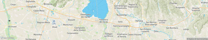 Localisez le camping sur la carte