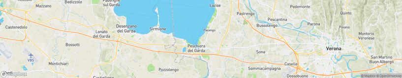 Localisez le camping sur la carte