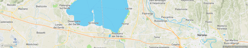 Localisez le camping sur la carte