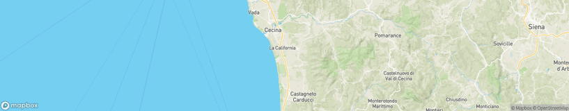 Localisez le camping sur la carte