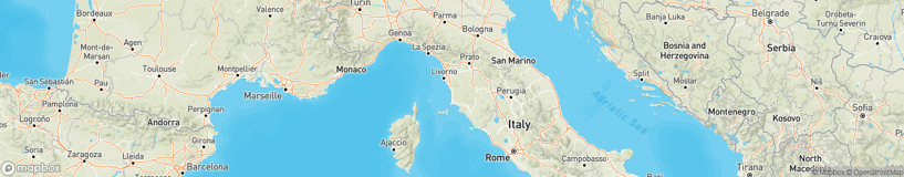 Localisez le camping sur la carte