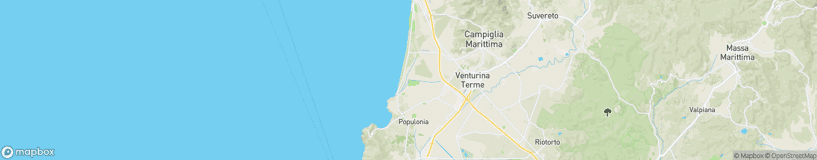 Localisez le camping sur la carte