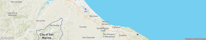 Localisez le camping sur la carte