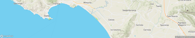 Localisez le camping sur la carte