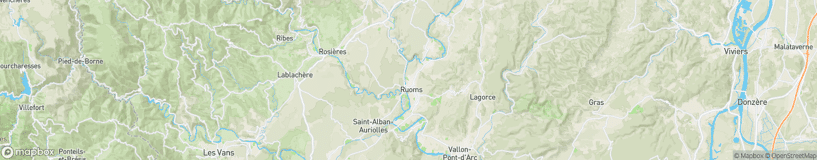 Localisez le camping sur la carte