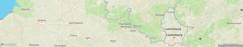 Localisez le camping sur la carte