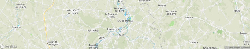 Localisez le camping sur la carte