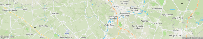 Localisez le camping sur la carte