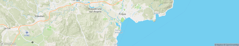 Localisez le camping sur la carte