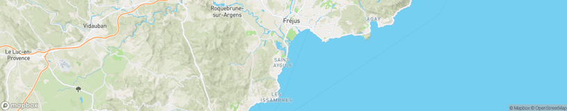 Localisez le camping sur la carte