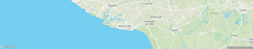 Localisez le camping sur la carte