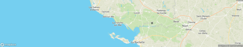 Localisez le camping sur la carte