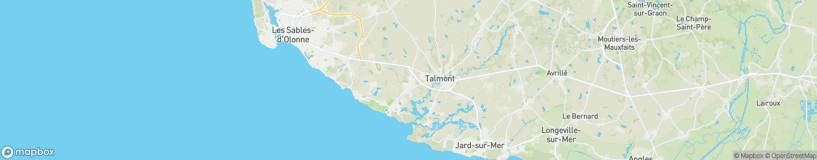 Localisez le camping sur la carte