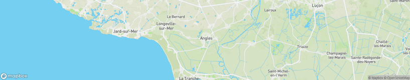 Localisez le camping sur la carte