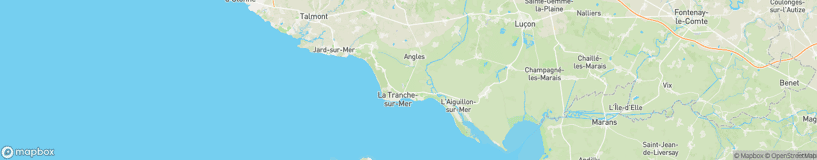 Localisez le camping sur la carte
