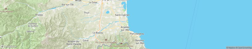 Localisez le camping sur la carte