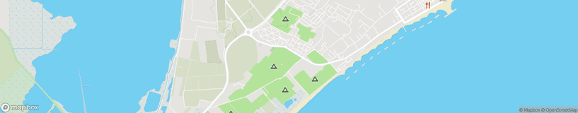 Localisez le camping sur la carte