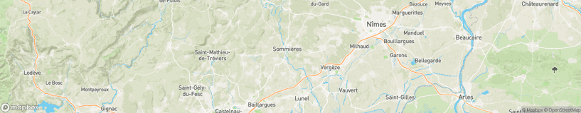 Localisez le camping sur la carte