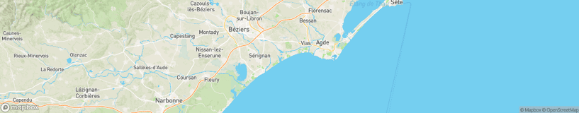 Localisez le camping sur la carte