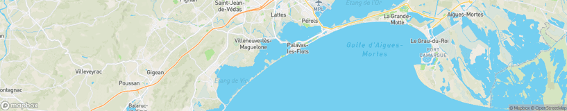 Localisez le camping sur la carte