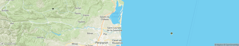 Localisez le camping sur la carte