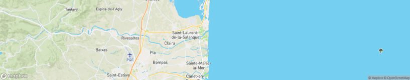 Localisez le camping sur la carte