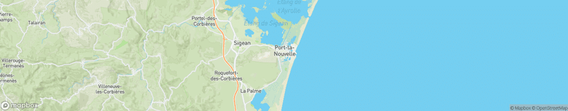 Localisez le camping sur la carte