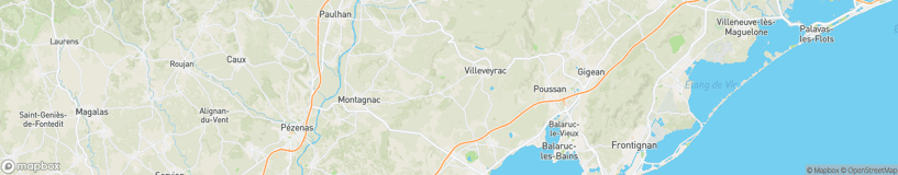 Localisez le camping sur la carte