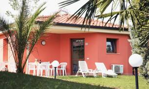 Bungalow Autre hébergement Tohapi