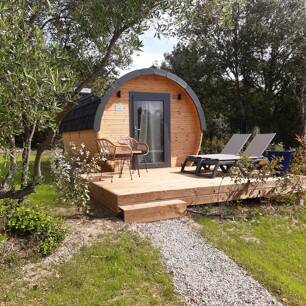 Cabane Autre hébergement Tohapi