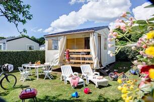 Cabane Autre hébergement Tohapi