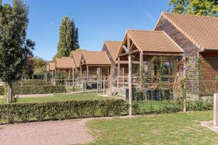 Chalet Autre hébergement Tohapi