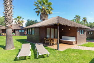 Chalet Autre hébergement Tohapi