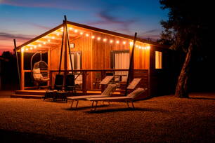 Chalet Ultimate Plus Tohapi