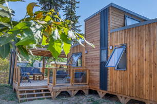 Chalet Ultimate Plus Tohapi